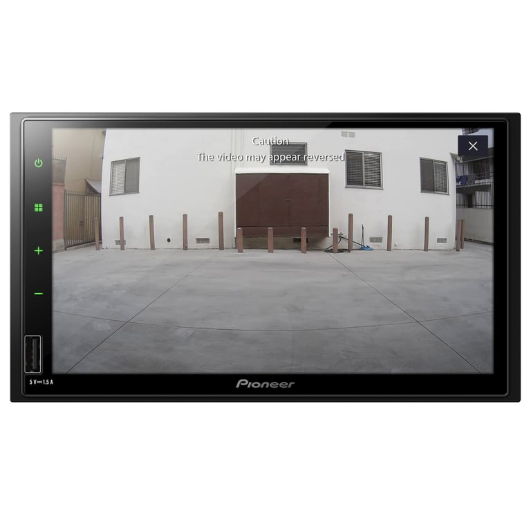 Pioneer DMH-470EX Image 4