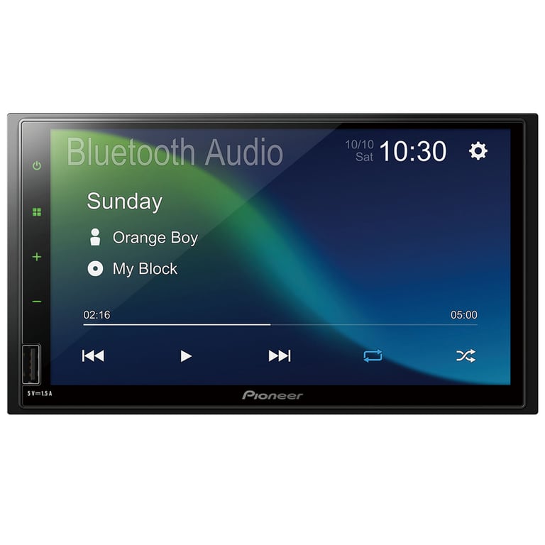 Pioneer DMH-470EX Image 1
