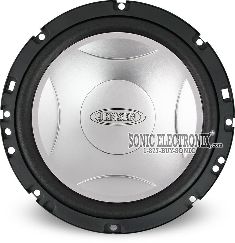 Jensen Power Plus 652C Image 3