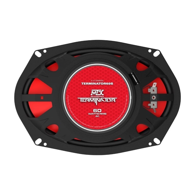 MTX TERMINATOR69S Image 6