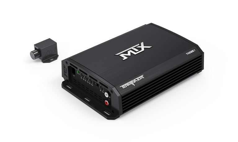 MTX TN500.1 Image 4
