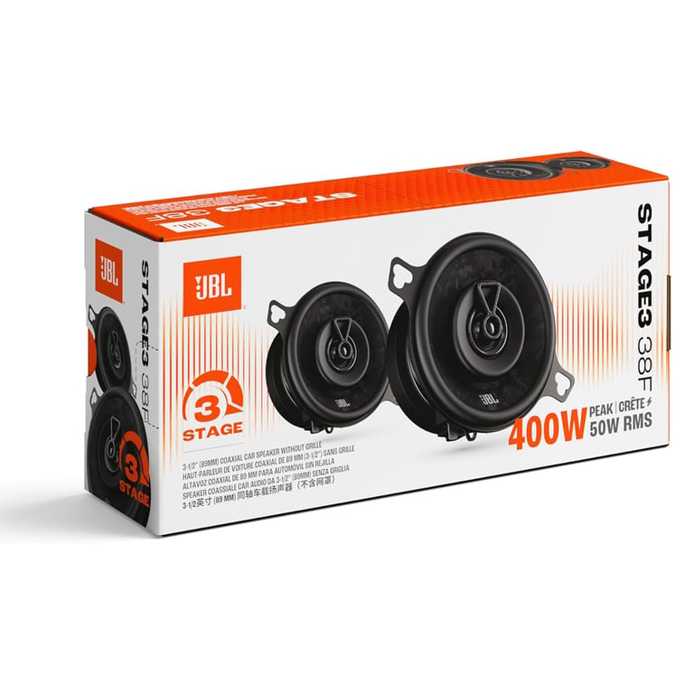 JBL STAGE3 GEN2 38F (STAGE338F) Image 8