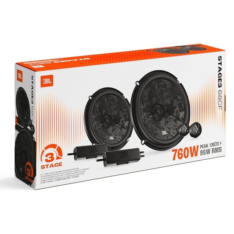 JBL STAGE3 GEN2 68CF (STAGE368CF) Image 6