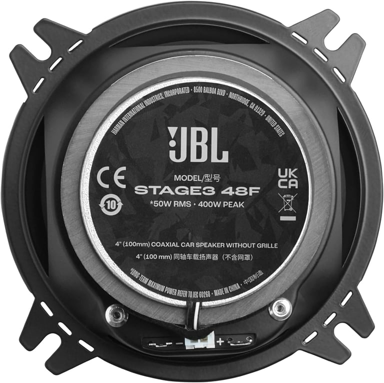 JBL STAGE3 GEN2 48F (STAGE348F) Image 4