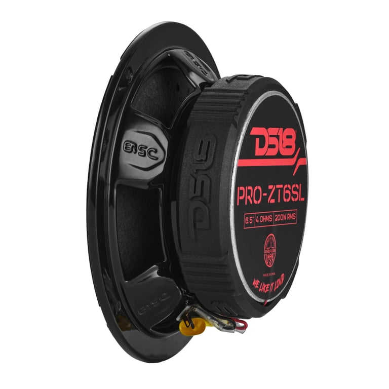 DS18 PRO-ZT6SL (Sold Individually) Image 4