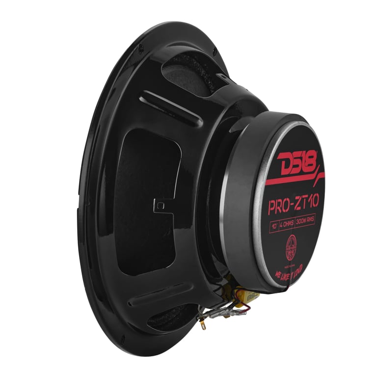 DS18 PRO-ZT10 (Sold Individually) Image 3