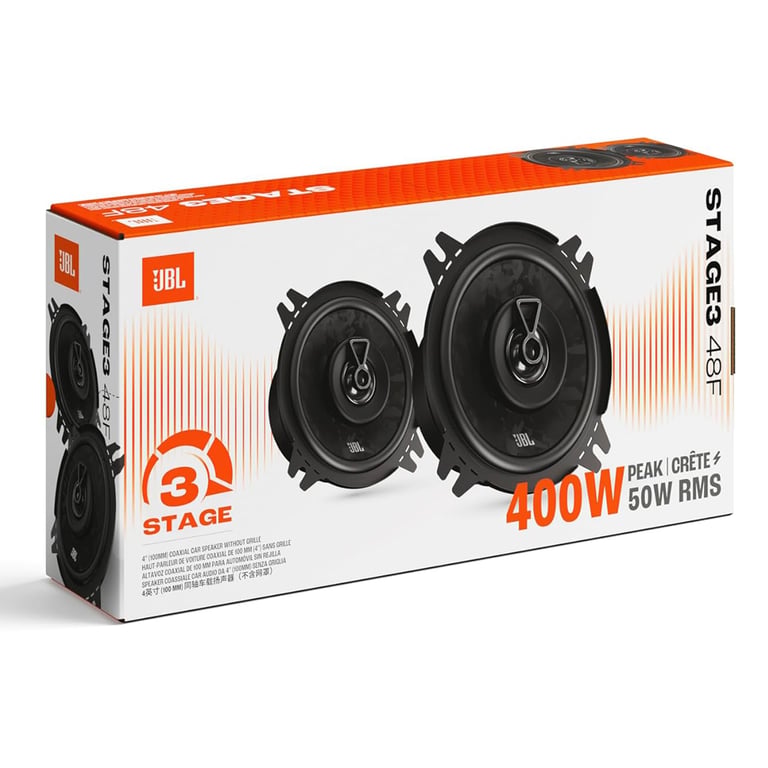 JBL STAGE3 GEN2 48F (STAGE348F) Image 8