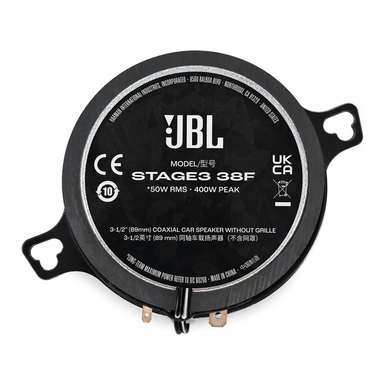 JBL STAGE3 GEN2 38F (STAGE338F) Image 4