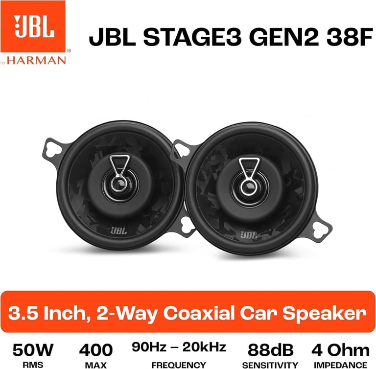 JBL STAGE3 GEN2 38F (STAGE338F) Image 7