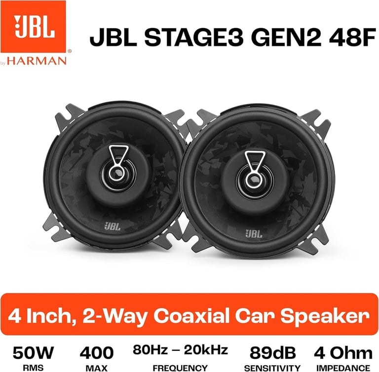 JBL STAGE3 GEN2 48F (STAGE348F) Image 7