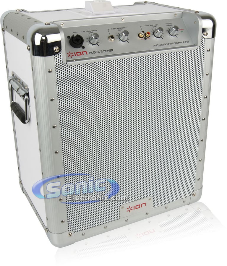 ION Block Rocker V2 (BlockRockerV2X110) (IPA06) Image 2