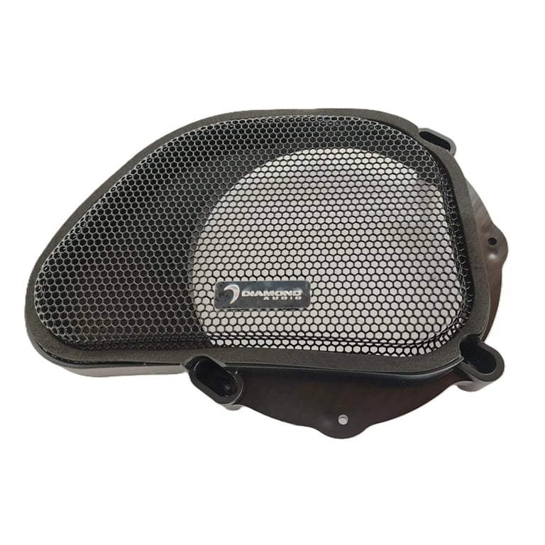 Diamond Audio 4-Speaker Sound Packs For  '98-'13 Road Glide Image 18