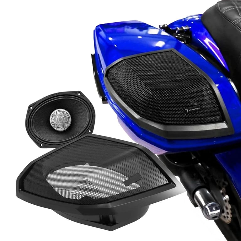 Diamond Audio 4-Speaker Sound Packs for 24+ HD Road Glide Image 12