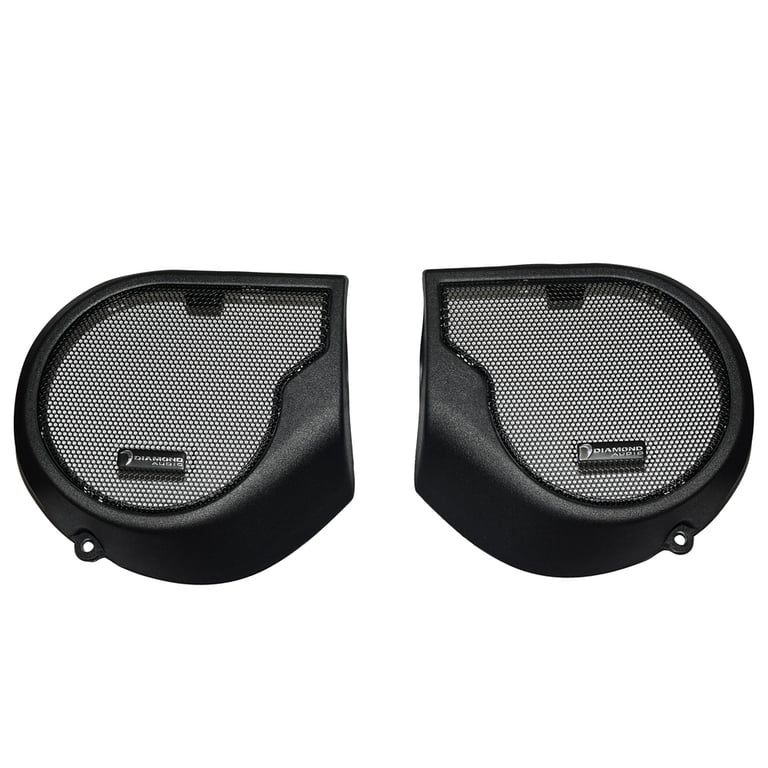 Diamond Audio 4-Speaker Sound Packs for 24+ HD Street Glide Image 5