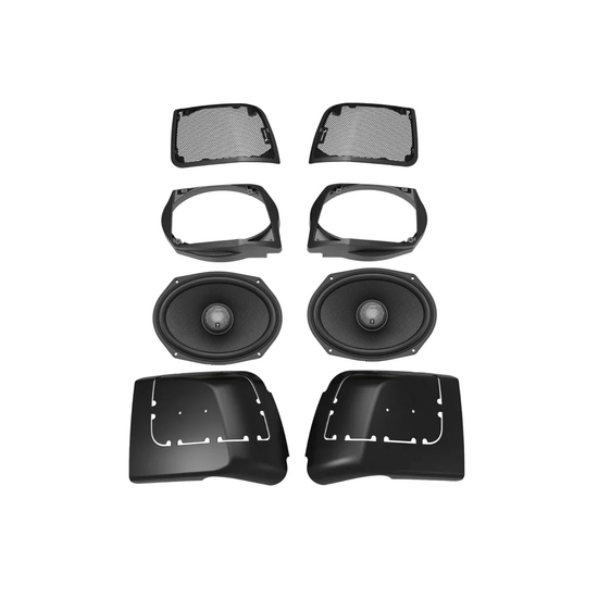 Diamond Audio 4-Speaker Sound Packs For  '14-'23 Hd Road Glide Image 40
