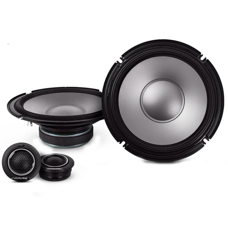 Alpine PSS-23FORD-F150BU Image 5