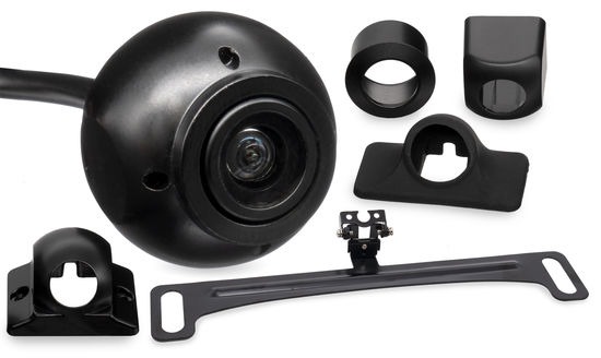 JVC KW-Z1001W + NVX Backup Camera + SiriusXM Tuner + SWC Interface Image 10
