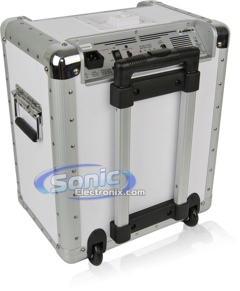 ION Block Rocker V2 (BlockRockerV2X110) (IPA06) Image 5