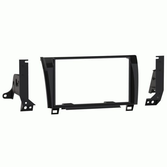 Pioneer DMH-C5500NEX Package for Toyota Tacoma 2012-2015 Image 22