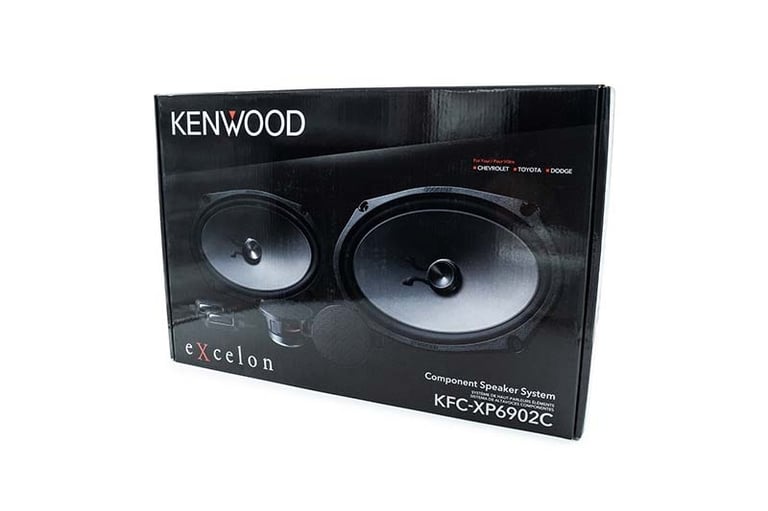 Kenwood eXcelon KFC-XP6902C Image 5