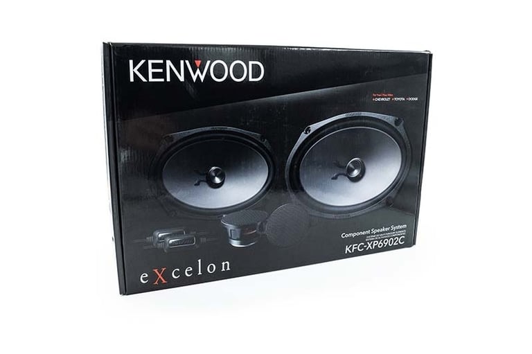 Kenwood eXcelon KFC-XP6902C Image 6