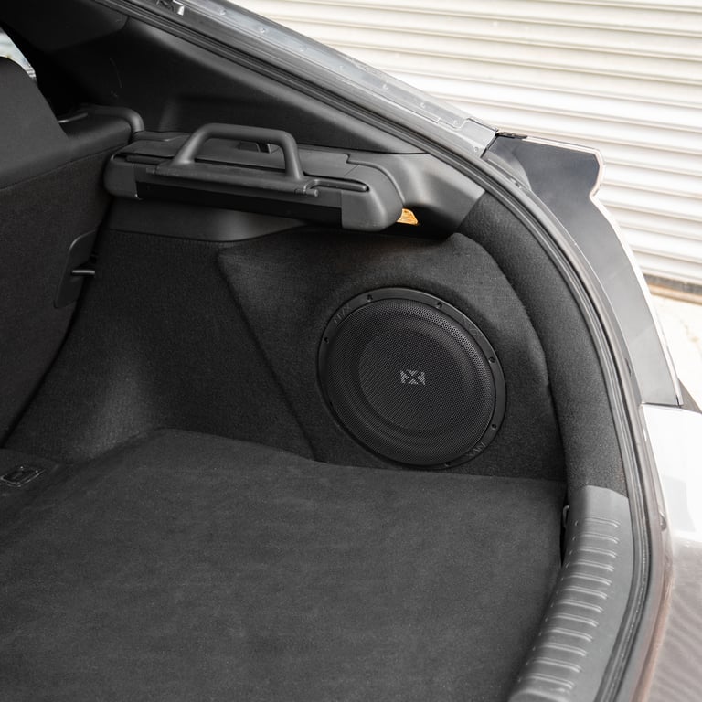 NVX PBK-BEHONCVCHBG10 - 2017-2021 Honda Civic/Type R - Complete Bass Package Image 3