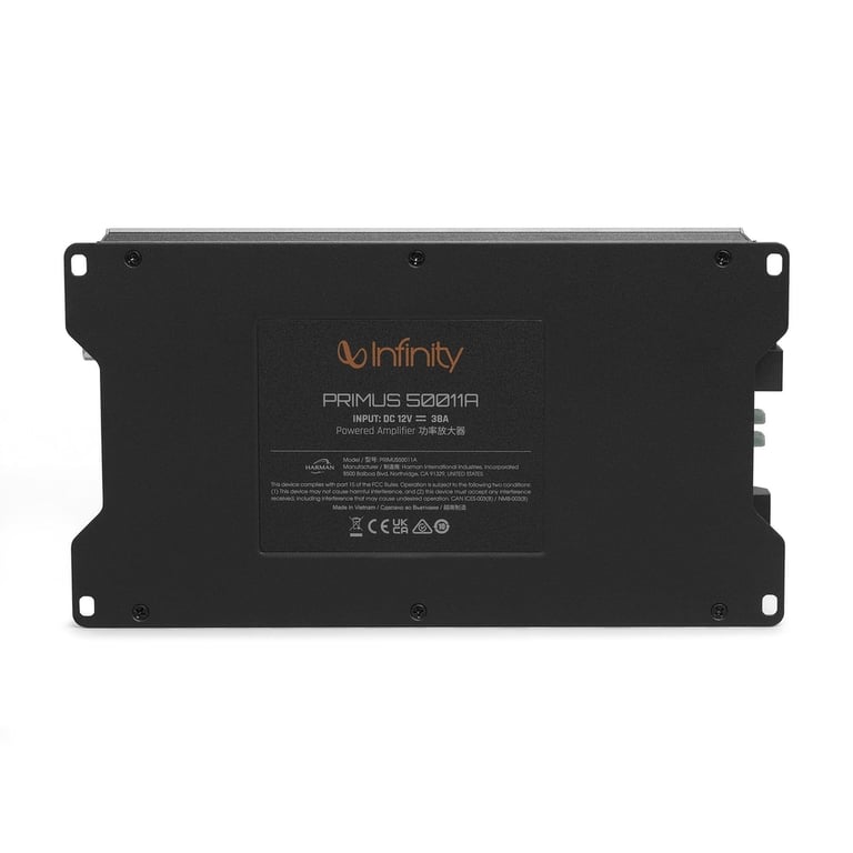 Infinity Primus 50011A (PRIMUS50011A) Image 5