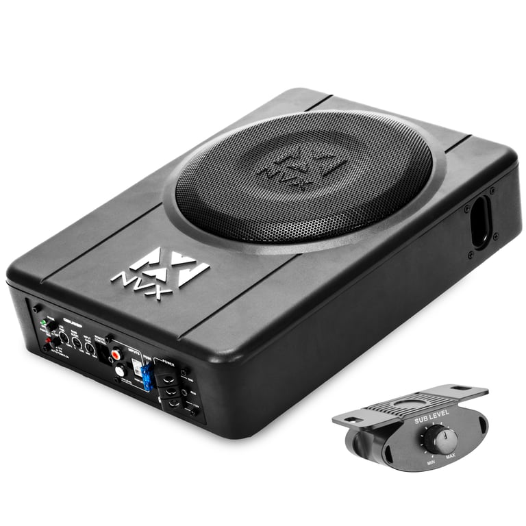 NVX Complete N-Series Speaker Upgrade Kit for 1998-2011 Ford Ranger Image 12