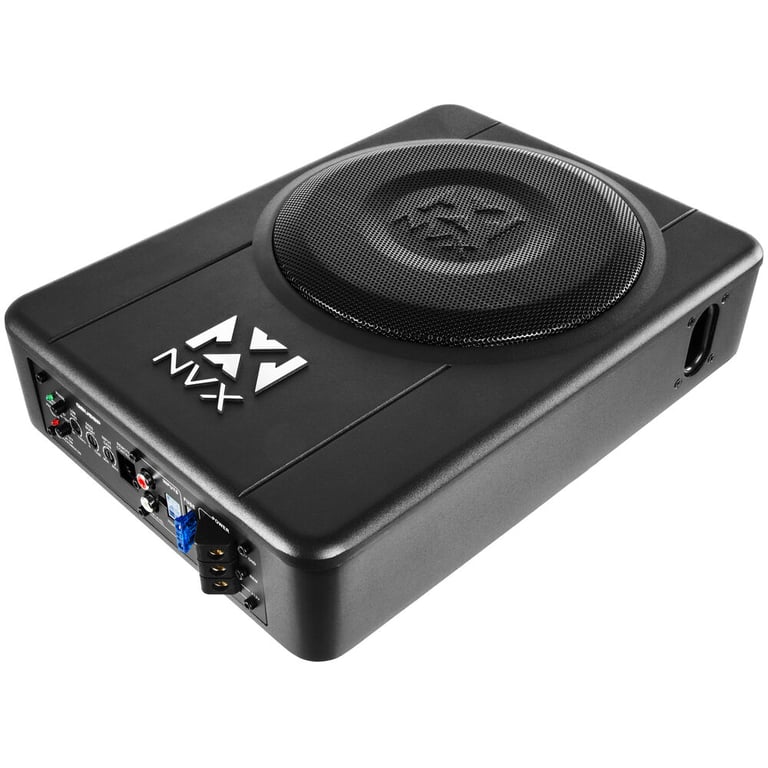 NVX Complete N-Series Speaker Upgrade Kit for 1998-2011 Ford Ranger Image 16