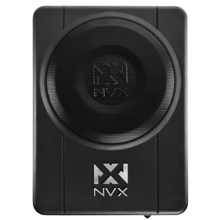 NVX Complete N-Series Speaker Upgrade Kit for 1998-2011 Ford Ranger Image 15