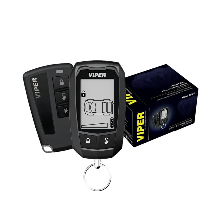 Viper 3308V Image 1