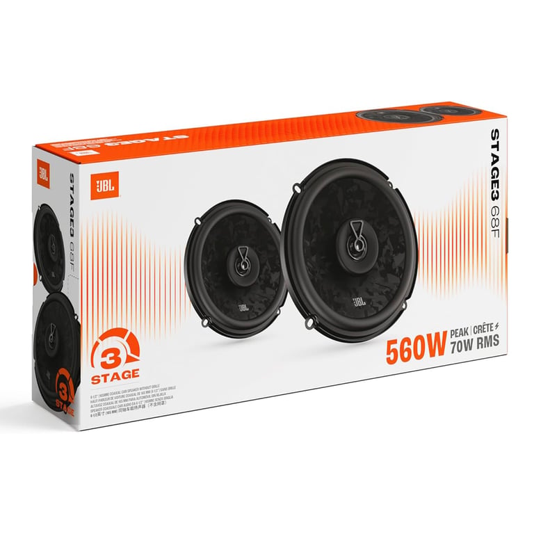 JBL STAGE3 GEN2 68F (STAGE368F) Image 3