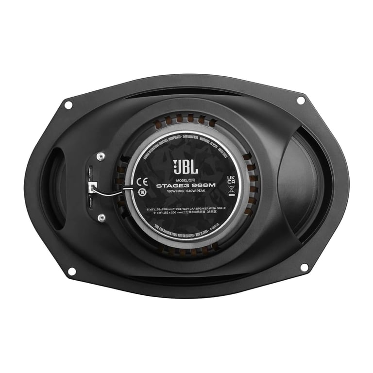 JBL STAGE3 GEN2 968M (STAGE3968M) Image 2