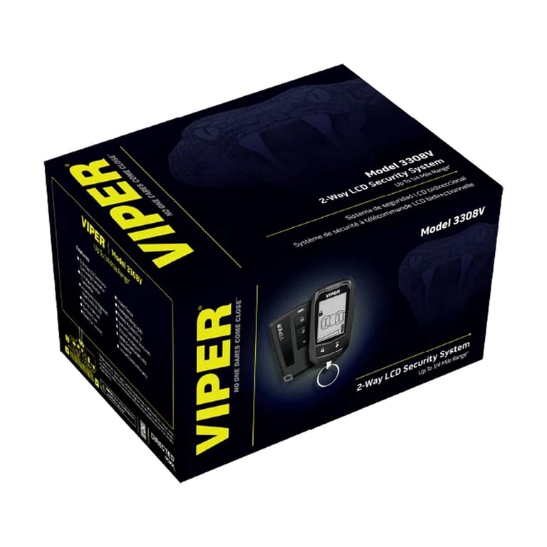 Viper 3308V Image 2