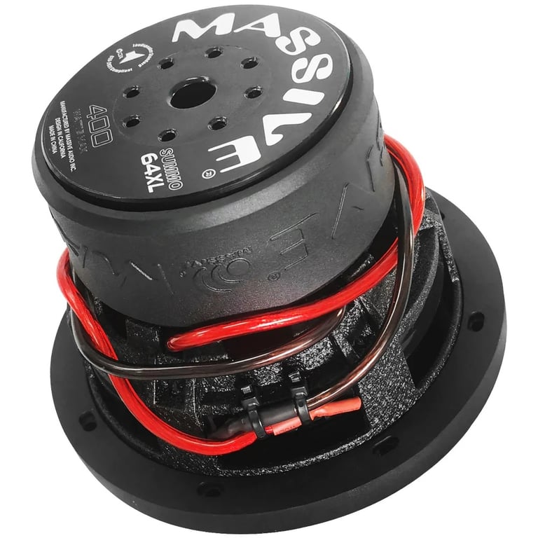 Massive Audio SUMMO64XL Image 3