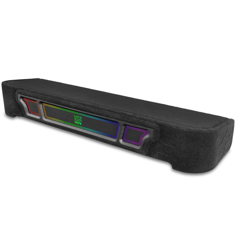 NVX PBK-FD-09F150SC-S210 - 2009-2026 Ford F-Series - Complete Bass Package Image 3