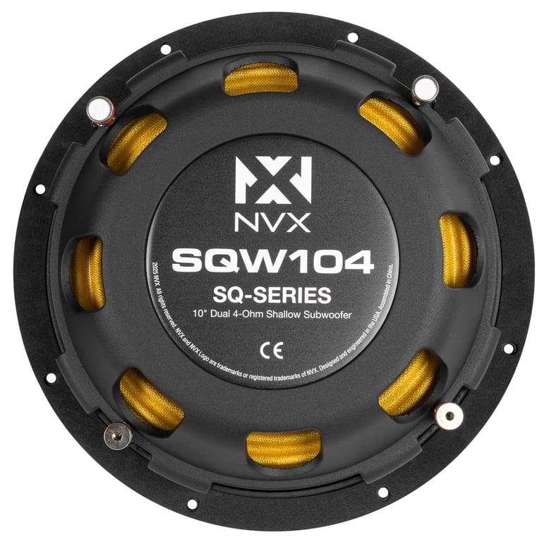 NVX PBK-RAM-19CC-S210 - 2019-2024 Ram 1500 - Complete Bass Package Image 16