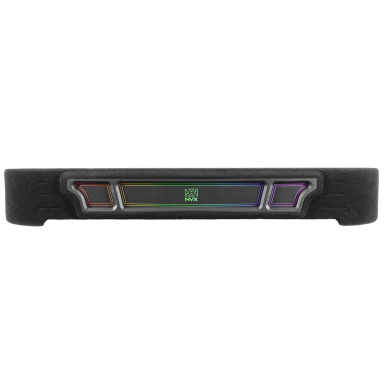 NVX PBK-FD-09F150SC-S212 - 2009-2026 Ford F-Series - Complete Bass Package Image 11