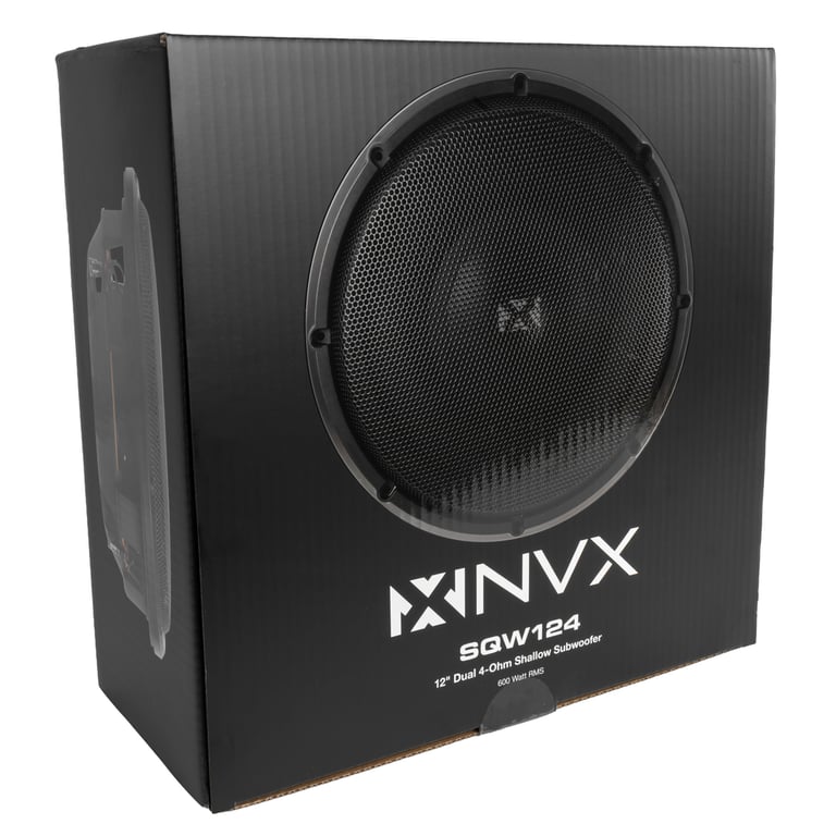 NVX PBK-FD-09F150SC-P212 - 2009-2025 Ford F-Series - Complete Bass Package Image 21