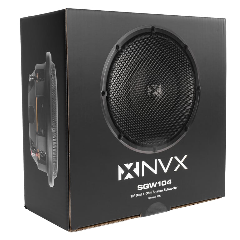 NVX PBK-RAM-19CC-S210 - 2019-2024 Ram 1500 - Complete Bass Package Image 19