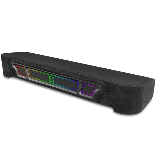 NVX PBK-FD-09F150SC-P210 - 2009-2025 Ford F-Series - Complete Bass Package Image 3