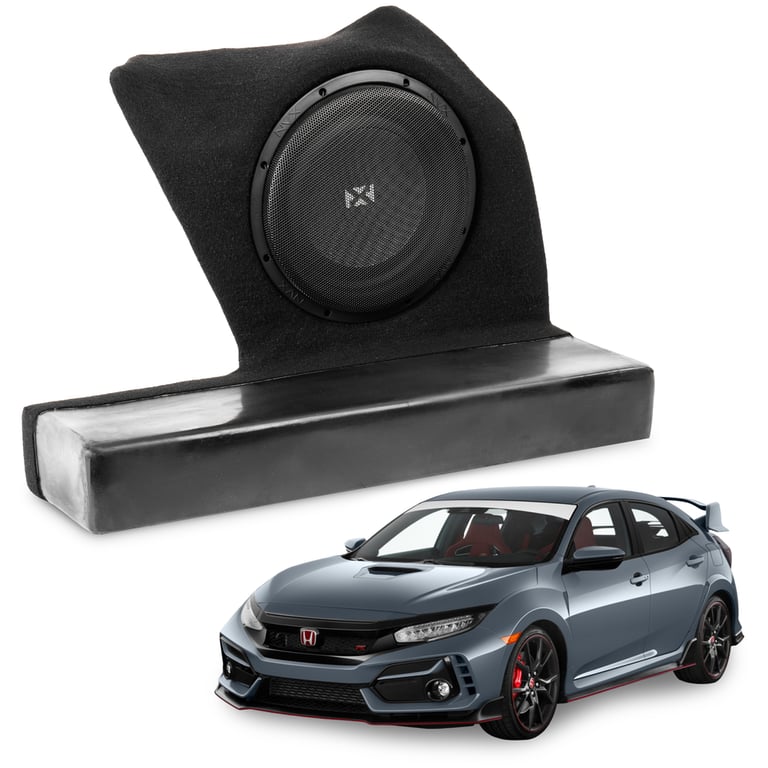 NVX Loaded BOOST Box - 2017-2021 Honda Civic/Civic Type R - BE-HON-CVCHB-G10 Image 1