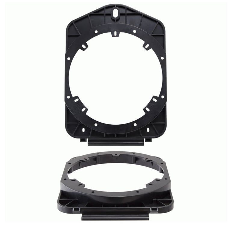 NVX Complete N-Series Speaker Upgrade Kit for 2007-2013 GMC Sierra Image 13