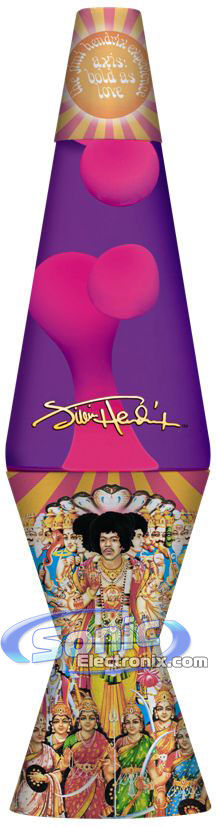 Lava Lite 2401-4 Jimi Hendrix Lava Lamp Image 1