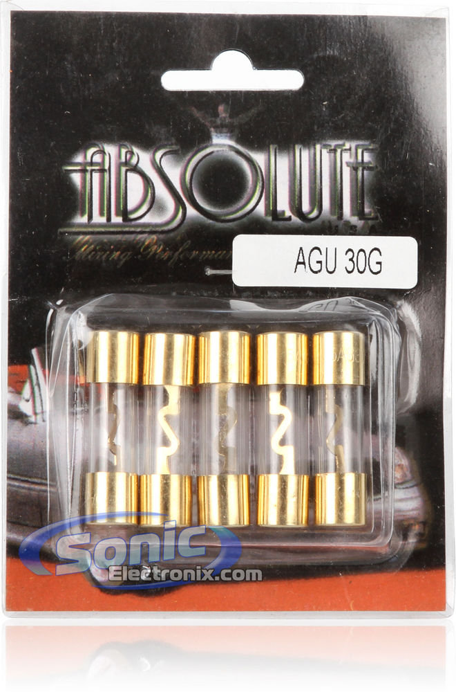 Absolute AGU30G Image 2
