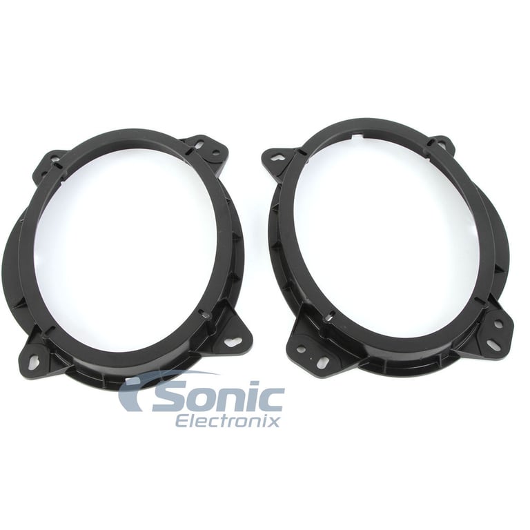 NVX Complete N-Series Speaker Upgrade Kit for 2007-2011 Toyota Camry Image 15