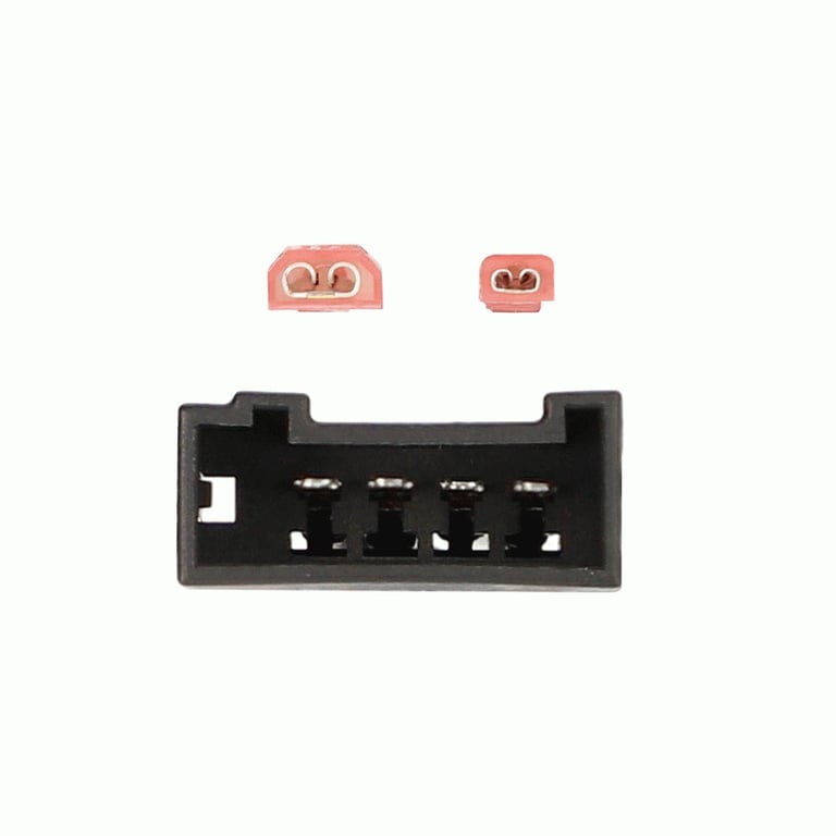 NVX Complete N-Series Speaker Upgrade Kit for 2007-2011 Toyota Camry Image 23