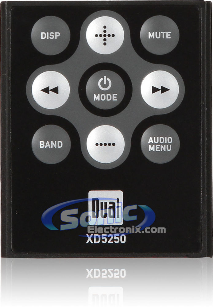 Dual XD5250 Image 5
