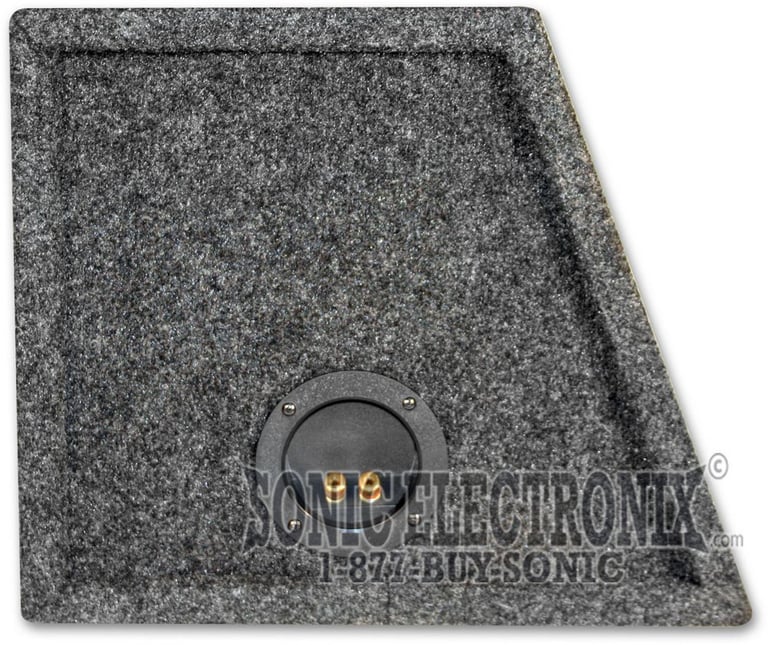 Sonic Sub Box: 1HK10-1.0 (Gray) Image 2