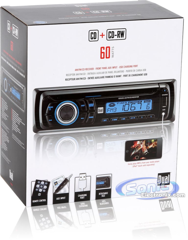 Dual XD5250 Image 8